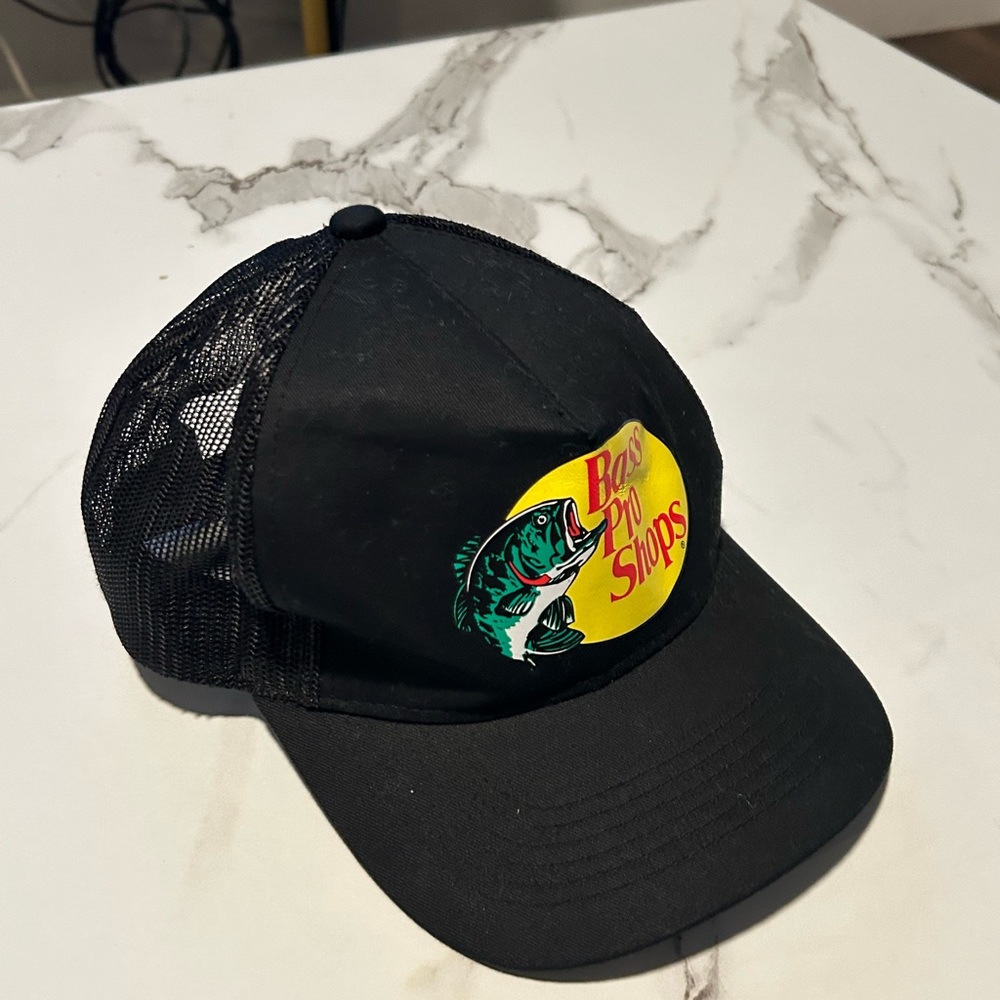 COPY - bass pro shop hat